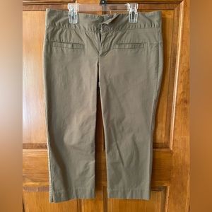 Old Navy Stretch Capris